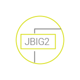 JBIG2 compression support