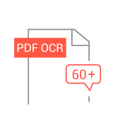 Save as PDF-OCR