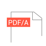 Create PDF/A